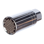 Головка торцовая (3/8") многоразмерная, 6-21мм/Gross Головка торцовая (3/8") многоразмерная, 6-21мм/Gross