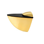  Полкодержатель "пеликан" большой золото (1 шт) "El 