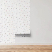 Обои 1.06х10м Romarta арт.106-102-30 Зайчики/сердечки /Moda Interio   Обои 1.06х10м Romarta арт.106-102-30 Зайчики/сердечки /Moda Interio