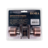 Ручка-защелка RZQ-01 ключ AC(медь) MARLOK