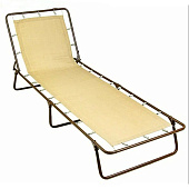  Раскладушка без матраса Стефания с85а/44 max 120кг 192х65х24см 