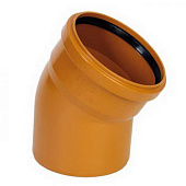 Отвод 160х15 наружный Отвод 160х15 наружный