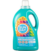  Гель для стирки Sunday 2л универсальное 