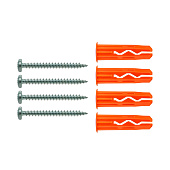  Набор для крепления навесного шкафа, 1 компл., "Креписам" 