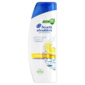 Шампунь против перхоти HEAD & SHOULDERS Цитрусовая свежесть 360мл