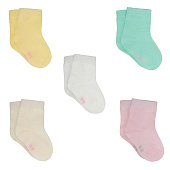  Детские носки для девочек RS 130092-ДЗ (ассорти, р.10-12) 