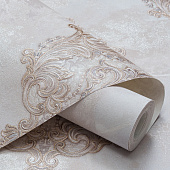 Обои 1.06х10м Бельканто арт. 11366-03 Бежевый /Артекс Обои 1.06х10м Бельканто арт. 11366-03 Бежевый /Артекс
