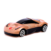  Машина металлическая, масштаб 1:64, цвет микс, на блистере, 5525557 