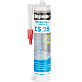 Затирка силиконовая Цререзит CS 25 багама бежевый 280 мл Затирка силиконовая Цререзит CS 25 багама бежевый 280 мл