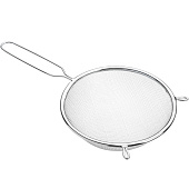 Сито 16см нерж. мет/ручка 886-015 Сито 16см нерж. мет/ручка 886-015