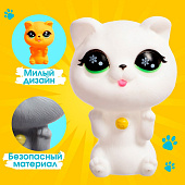  Игрушка Любимый питомец, котенок, микс, 9930685 