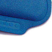 Подголовник для ванной 25х34 синий 1620 Подголовник для ванной 25х34 синий 1620