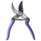  Секатор прямого реза, 200 мм, металлические обрезиненные рукоятки Palisad 60557 