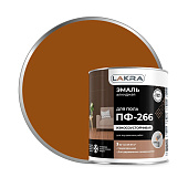  Эмаль ПФ-266 Золотисто-коричневый Лакра 3кг 