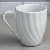 Кружка «Кармен», 300 мл, фарфор, 9890771 Кружка «Кармен», 300 мл, фарфор, 9890771