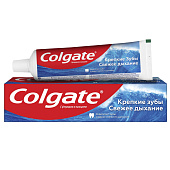  Зубная паста Colgate свежее дыхание 100мл 