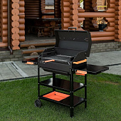 Мангал SMART-600 Люкс (HS-GS-M604-L) Helios Мангал SMART-600 Люкс (HS-GS-M604-L) Helios