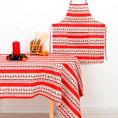  Фартук (рогожка) Скандинавия 16170 