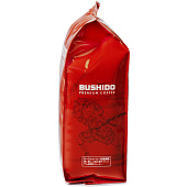 BUSHIDO Red Katana Кофе молотый пак. 227гр