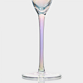  Набор бокалов для  шампанского "Жемчуг" 270 мл 2 шт 9579184 