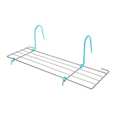 Сушилка для белья СБ5-65/П на батарею Сушилка для белья СБ5-65/П на батарею