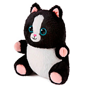 Мягкая игрушка Maxitoys, котёнок Лора, 15 см