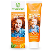 Зубная паста SYNERGETIC Комплекс 7в1 100мл Зубная паста SYNERGETIC Комплекс 7в1 100мл