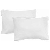  Набор наволочек 70х70 хлопок Mariya DeLuxe Белый 