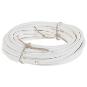 Провод ПВС 2х0.75 (бухта 10м) Провод ПВС 2х0.75 (бухта 10м)