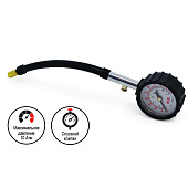  Манометр автомобильный AVS YF-205 