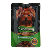 Chammy конс д/соб 85гр Кролик в соусе Chammy конс д/соб 85гр Кролик в соусе