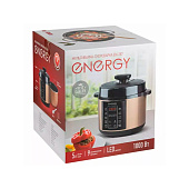 Мультиварка- скороварка Energy EN-287 Мультиварка- скороварка Energy EN-287