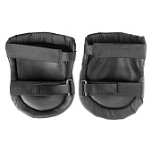 Наколенники СИБИН универсальные, матерчатые, пластиковая накладка Наколенники СИБИН универсальные, матерчатые, пластиковая накладка