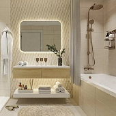 Плитка 20,1х50,5 VENEZIANO CASUAL арт. 509461101 Бежевый /Азори (1,52м2) Плитка 20,1х50,5 VENEZIANO CASUAL арт. 509461101 Бежевый /Азори (1,52м2)