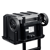  Ящик-тележка на колесах 21”, 525х411х560мм, KETER STACKNROLL 