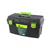 Ящик для инструмента 21", 530х275х290мм, пластиковый, Сибртех Ящик для инструмента 21", 530х275х290мм, пластиковый, Сибртех