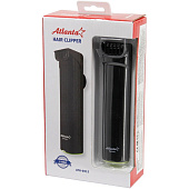 Машинка для стрижки аккуляторная ATLANTA ATH-6915 black 5Вт Машинка для стрижки аккуляторная ATLANTA ATH-6915 black 5Вт