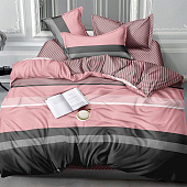 Комплект постельного белья Бояртэкс Luxor, полутороспальный, сатин, № 24257 