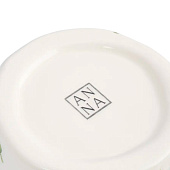 Кружка 460 мл. керамика молочная Нежные цветы Mint flowers ANLAF-XIA-15052-1 Кружка 460 мл. керамика молочная Нежные цветы Mint flowers ANLAF-XIA-15052-1