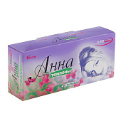 Тампоны Анна 16шт люкс super