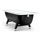 Ванна стальная с полимерным покрытием 120x70х40 с ножками R-24901 Reimar Ванна стальная с полимерным покрытием 120x70х40 с ножками R-24901 Reimar