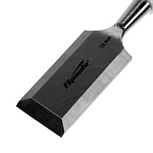 Стамеска, 38 мм, плоская, пластиковая рукоятка// Sparta Стамеска, 38 мм, плоская, пластиковая рукоятка// Sparta