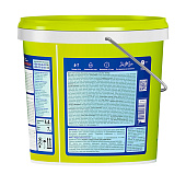  Краска для стен и потолков влагостойкая Текс УНИВЕРСАЛ 7кг. 