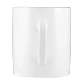  Кружка, 300 мл, фарфор, белый,White Platinum MW601-RR0056 