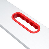 Правило алюминиевое с уровнем, L-2,5 м, 2 ручки Правило алюминиевое с уровнем, L-2,5 м, 2 ручки