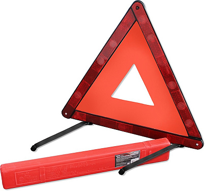  Знак аварийной остановки AVS WT-004 