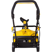 Снегоуборщик электрический HUTER SGC 2300E, 2,3кВТ, ковш 50х30см
