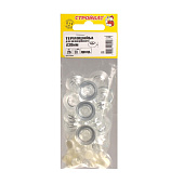  Термошайба d30мм для поликарб.прозр (25 шт) 