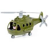 Вертолет ПОЛЕСЬЕ Альфа в сетке (военный 72436) Вертолет ПОЛЕСЬЕ Альфа в сетке (военный 72436)