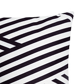 Наволочка 40х40 декоративная Этель Геометрия Полосы велюр, 7061199 Наволочка 40х40 декоративная Этель Геометрия Полосы велюр, 7061199